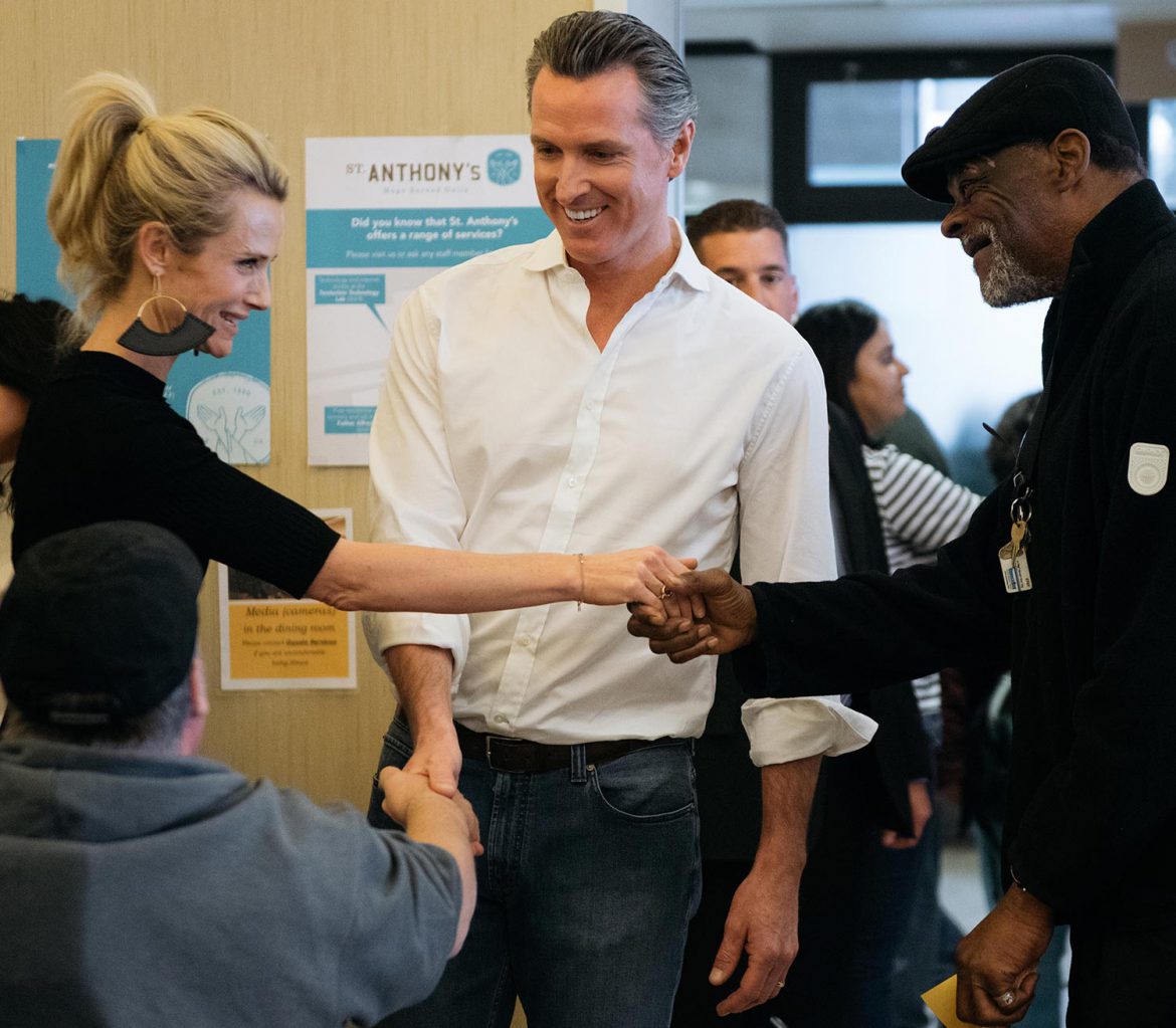 Image Courtesy of Governor Gavin Newsom's Office.