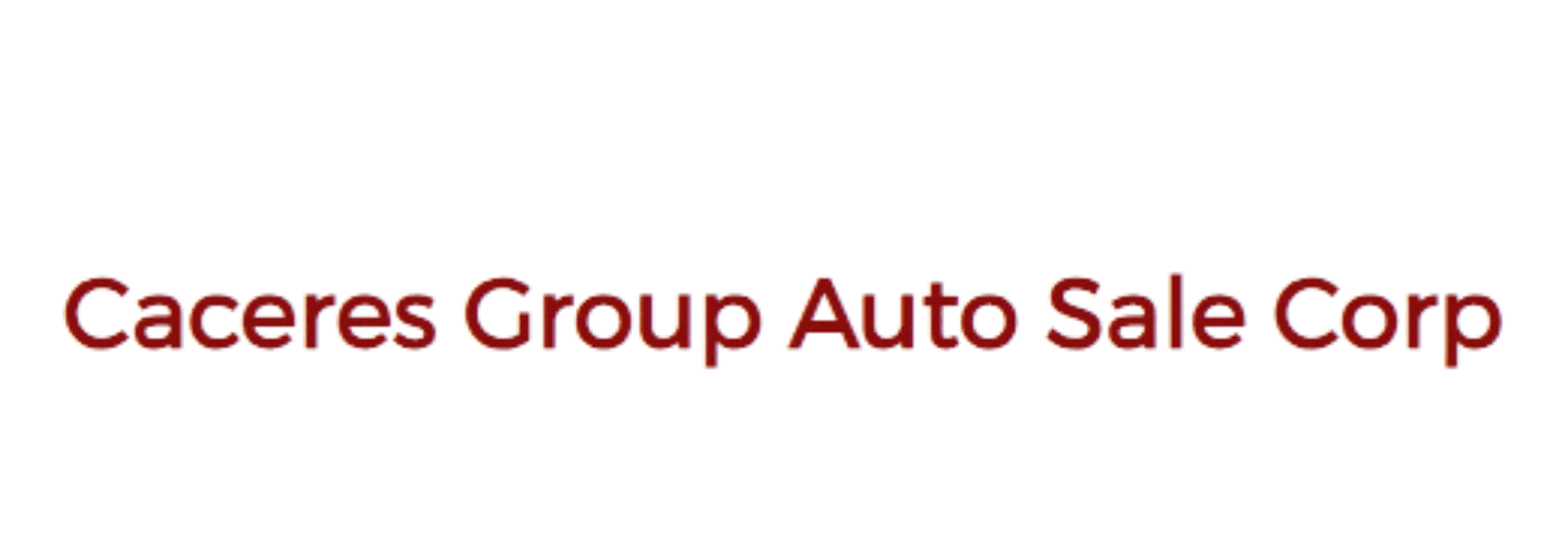 Caceres Group Auto Sales Corp
