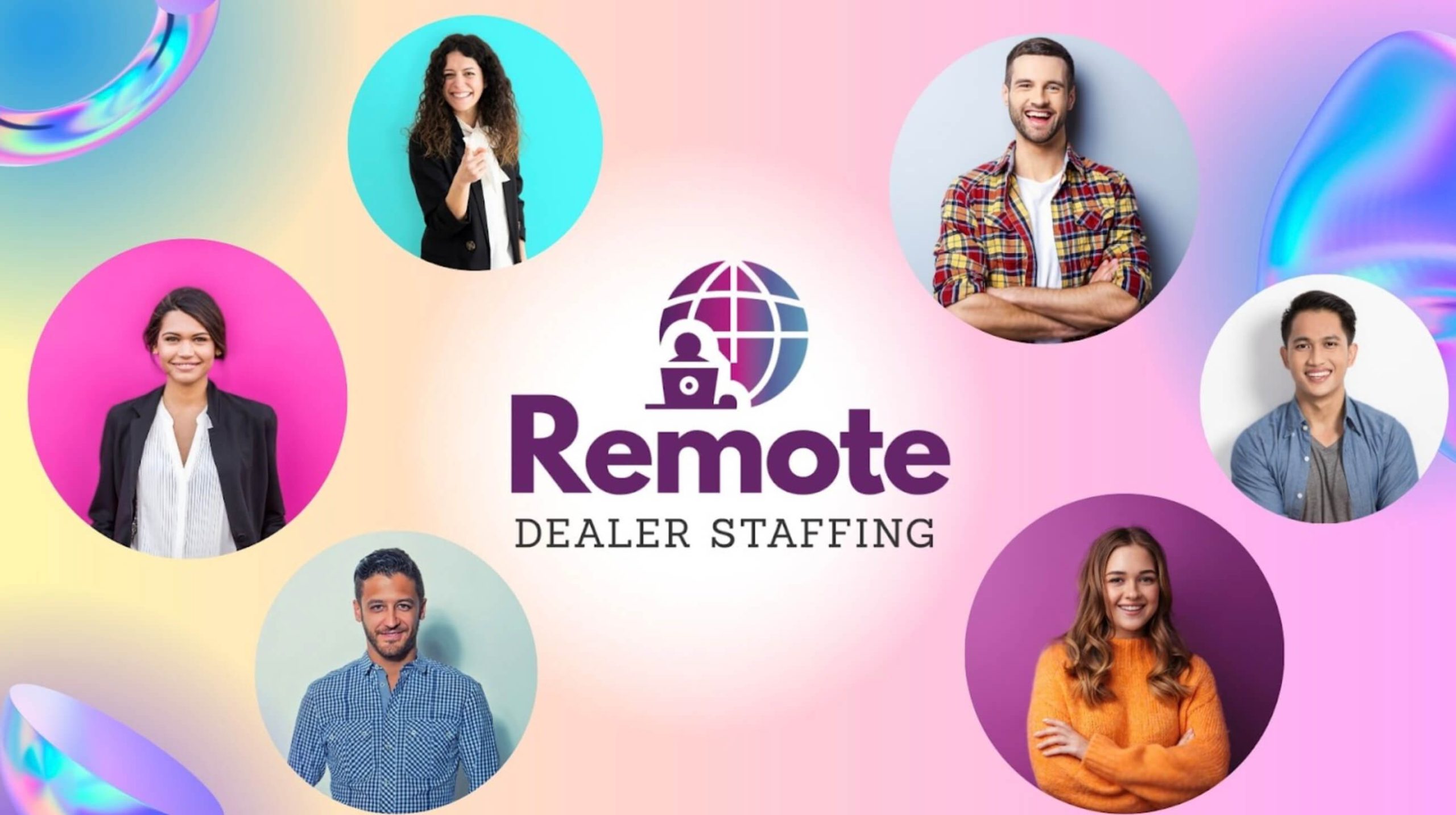 Remote Staffing Agency