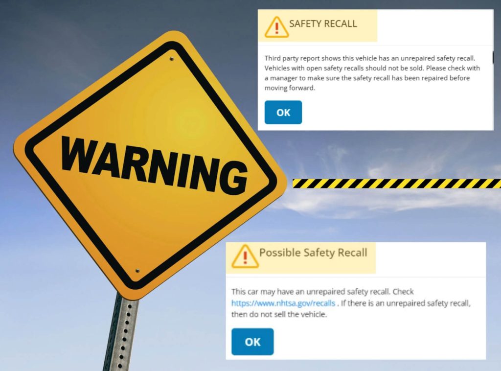 carfax recalls