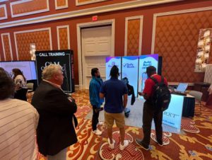 Dealers from across the United States learning about our products