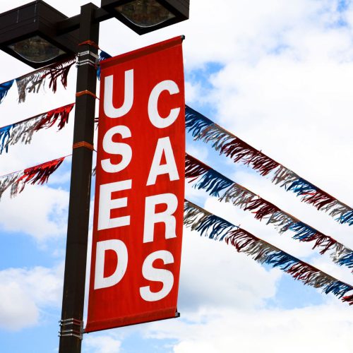 used cars
