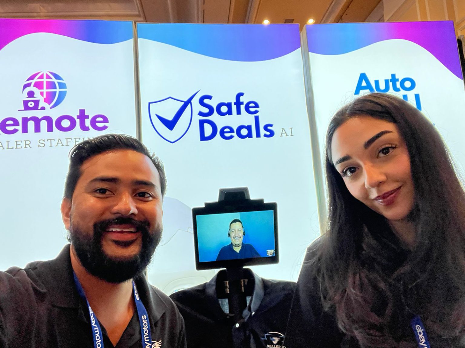 DealerXT Excels in Las Vegas 2023! DealerXT