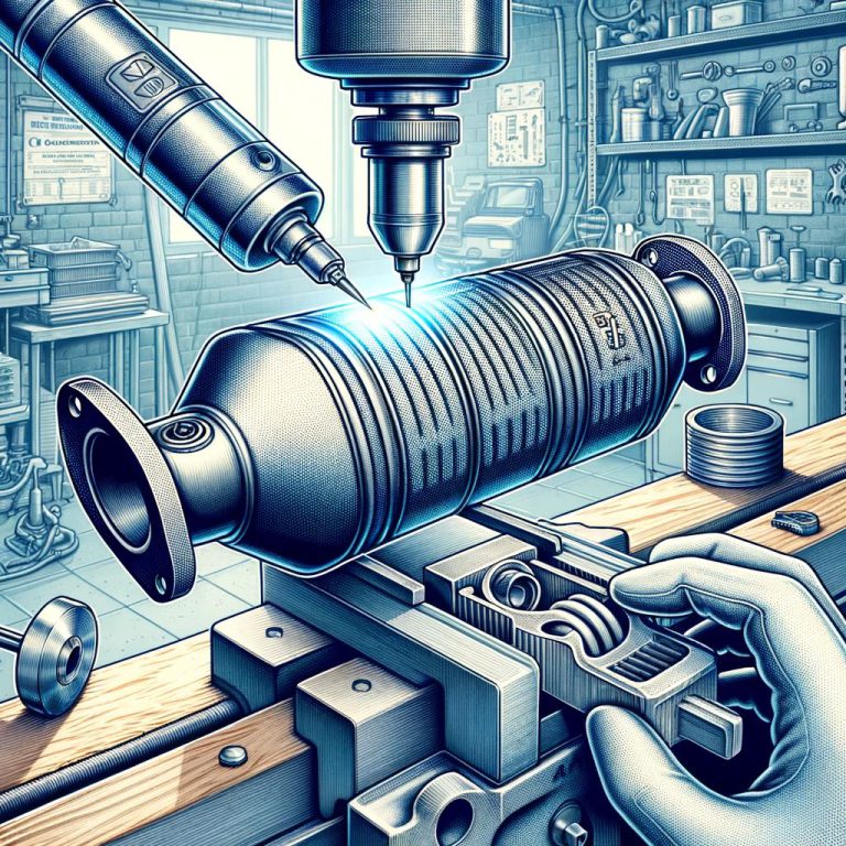 Here's your Solution to Catalytic Converter Law DealerXT