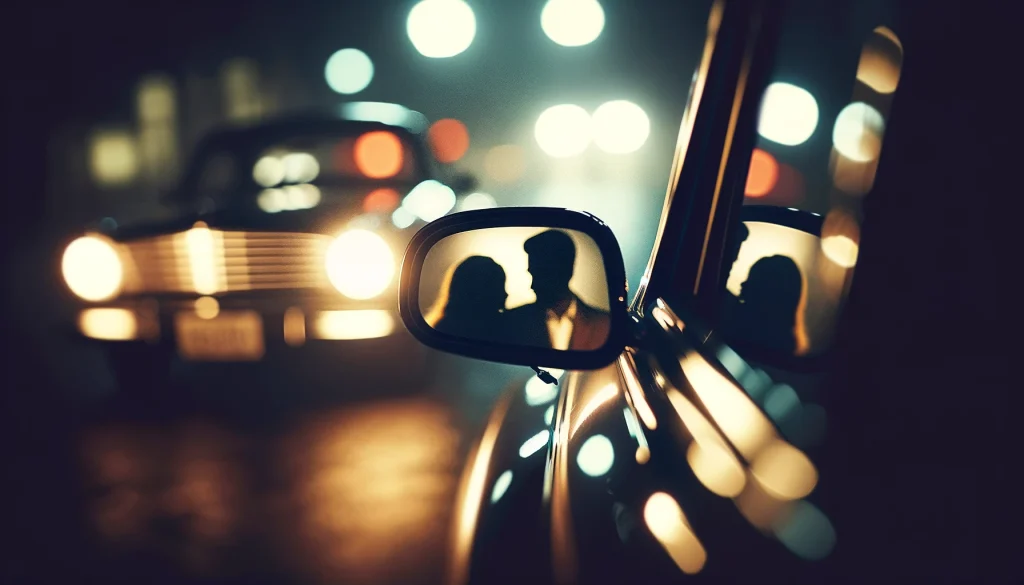 In Vehicle Camera Law